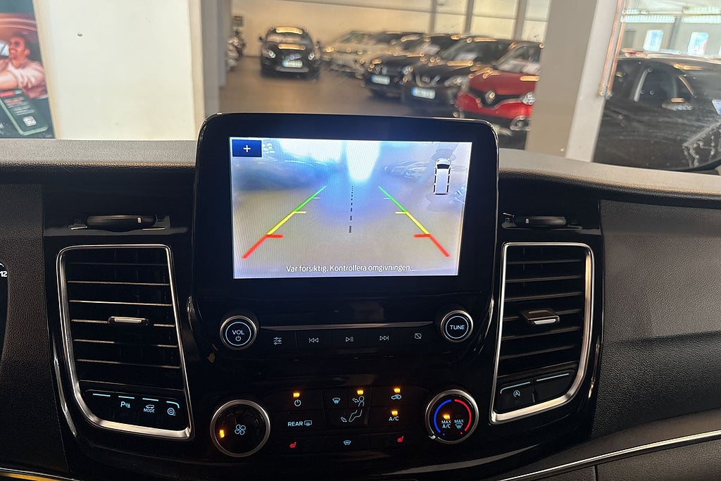 Ford Tourneo 2020 - miniatyr 19