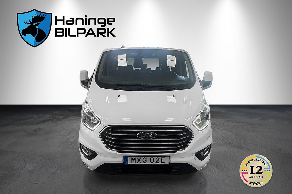 Ford Tourneo 2020 - miniatyr 3