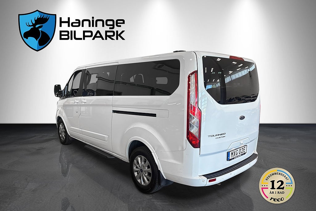 Ford Tourneo 2020 - miniatyr 5