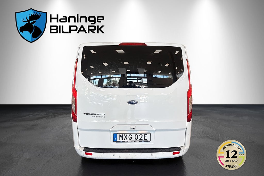 Ford Tourneo 2020 - miniatyr 6