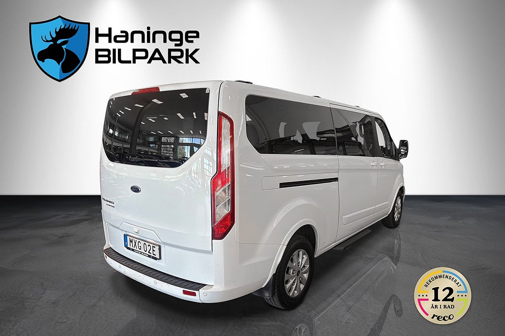 Ford Tourneo 2020 - miniatyr 7