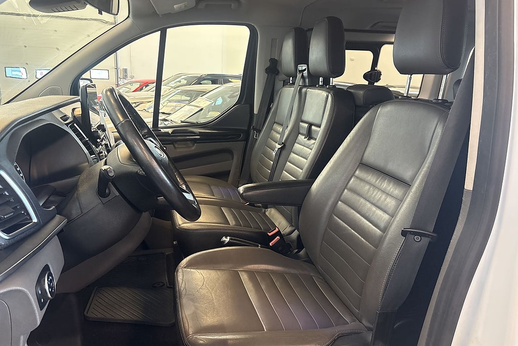 Ford Tourneo 2020 - miniatyr 8