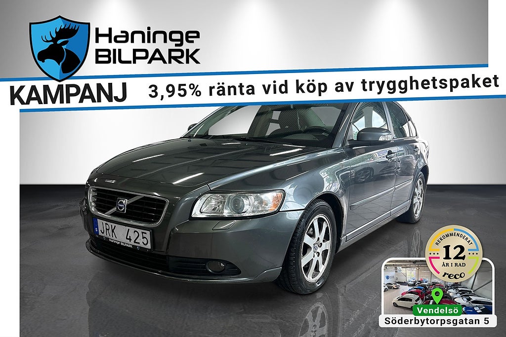 Volvo S40 2.0 MOMENTUM SUPERDEAL 3.45% / PDC /NYBESIKTAD/KAMKEDJA