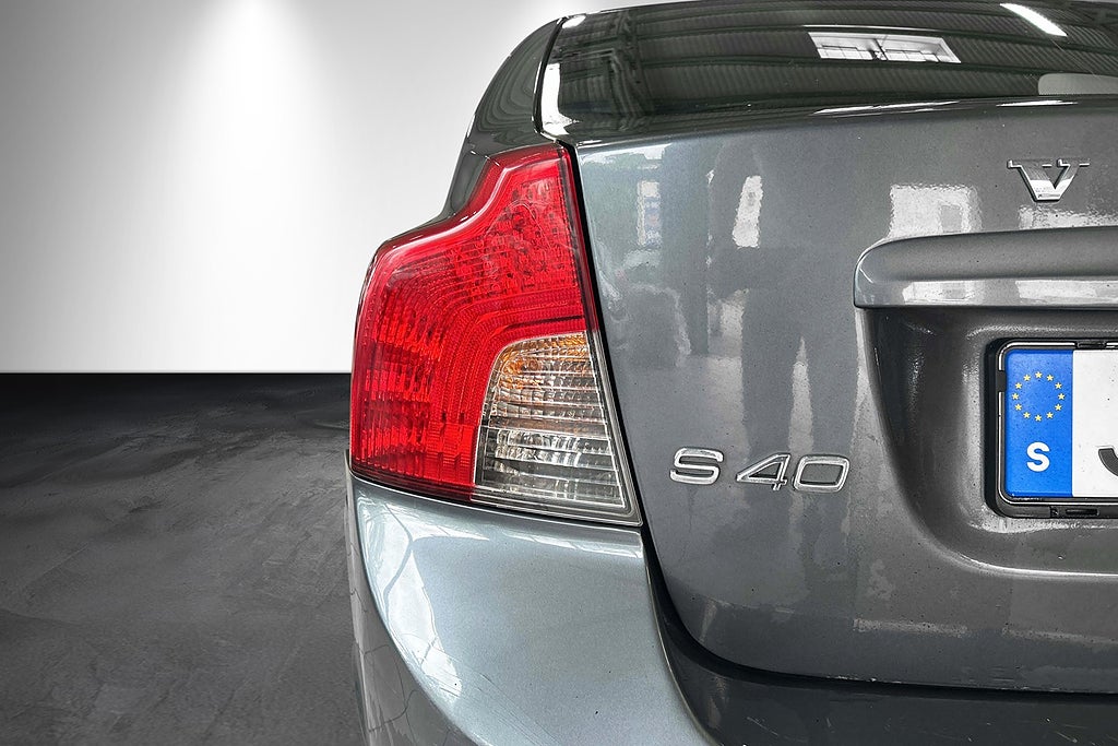 Volvo S40 2009 - miniatyr 12