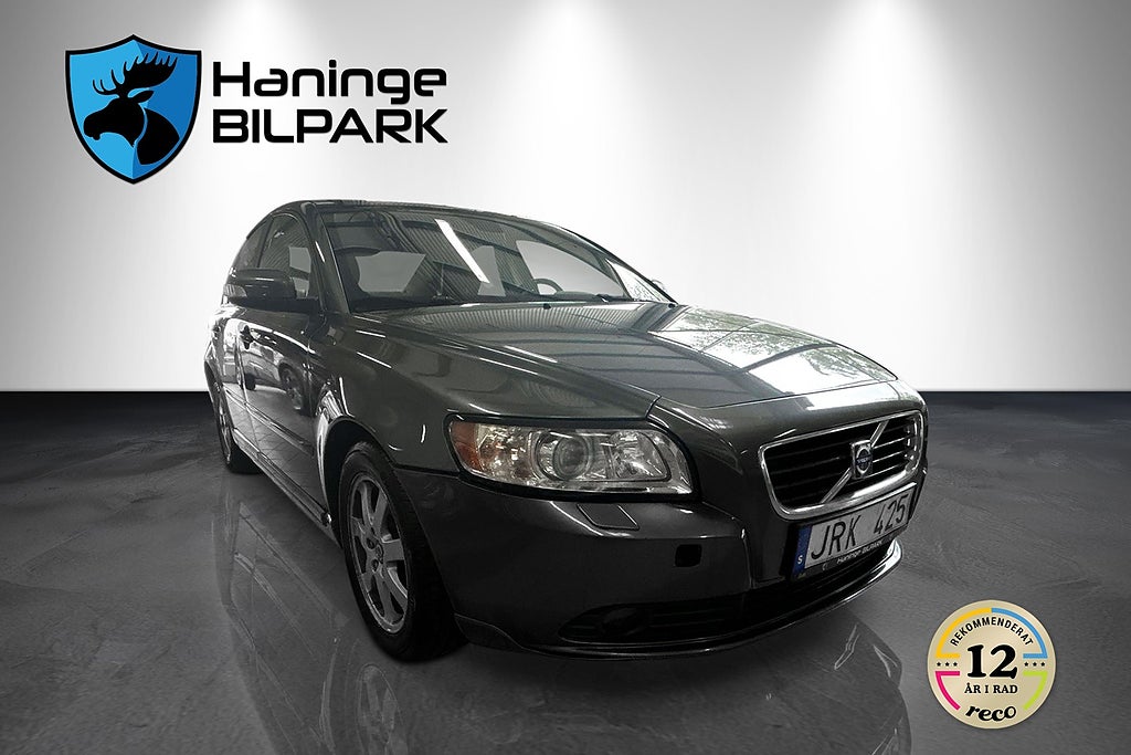 Volvo S40 2009 - miniatyr 5