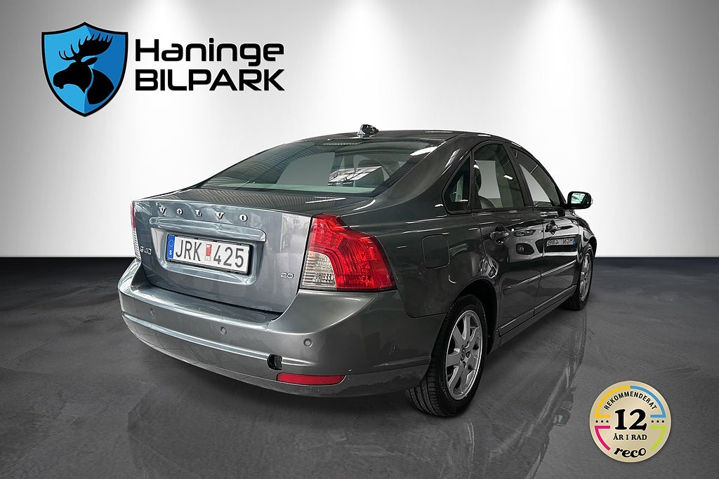 Volvo S40 2009 - miniatyr 8