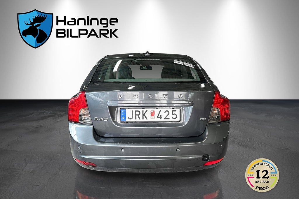 Volvo S40 2009 - miniatyr 9