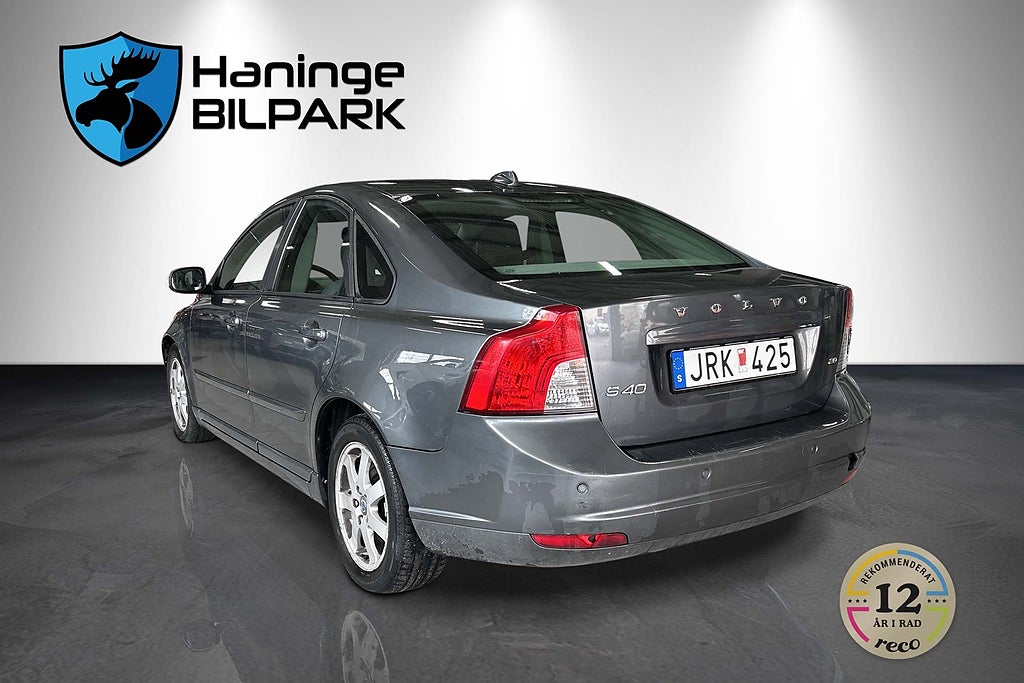 Volvo S40 2009 - miniatyr 10