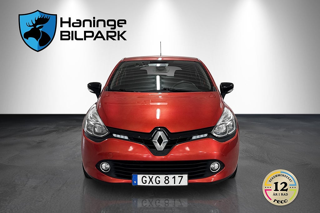 Renault Clio 2015 - miniatyr 2