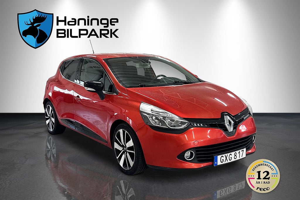 Renault Clio 2015 - miniatyr 3