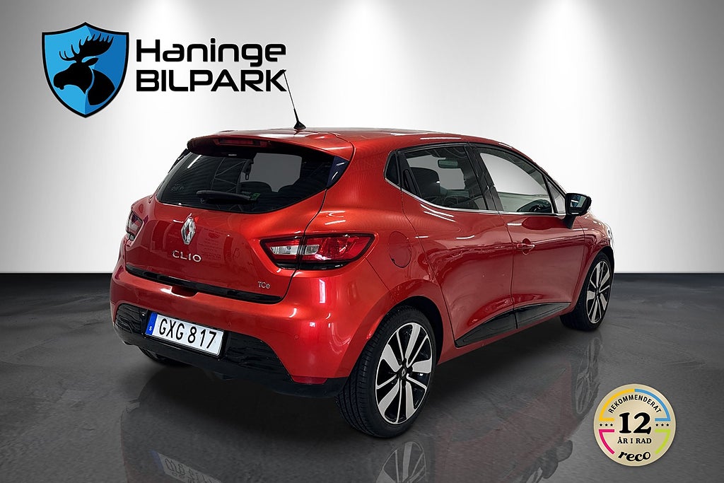 Renault Clio 2015 - miniatyr 5