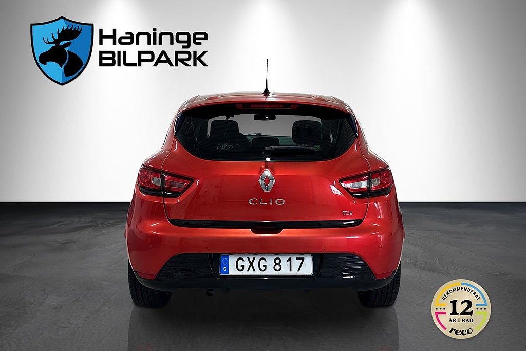 Renault Clio 2015 - miniatyr 6