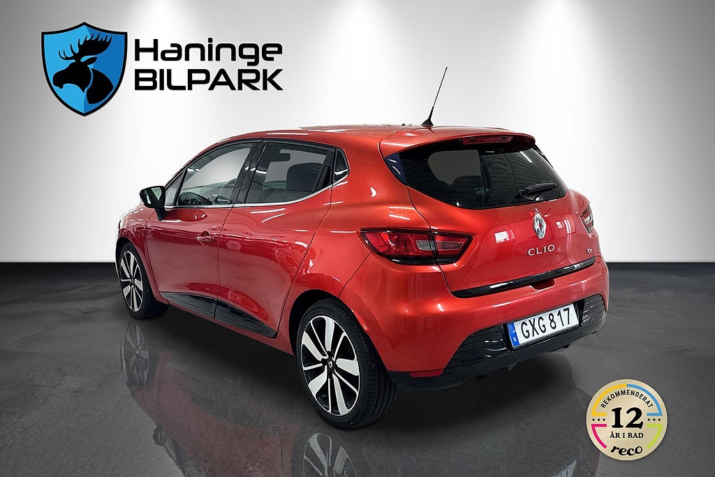 Renault Clio 2015 - miniatyr 7