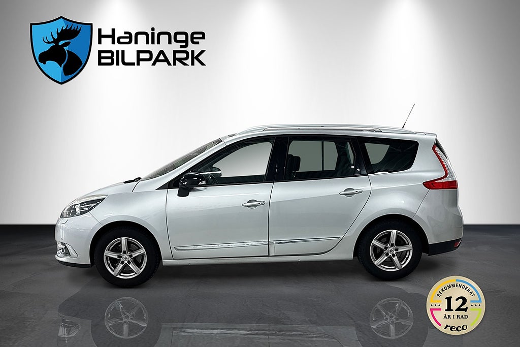 Renault Grand Scenic I 2016 - miniatyr 11