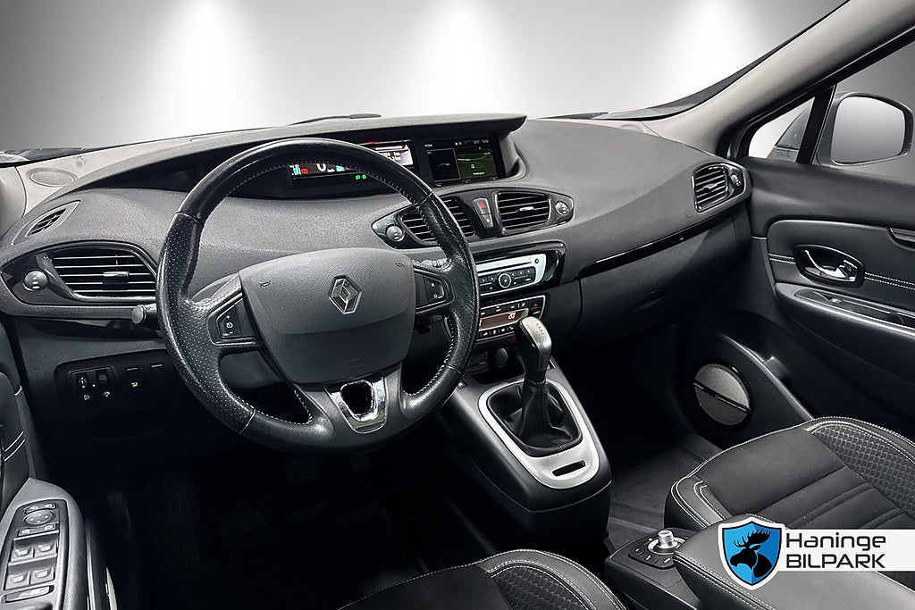 Renault Grand Scenic I 2016 - miniatyr 14