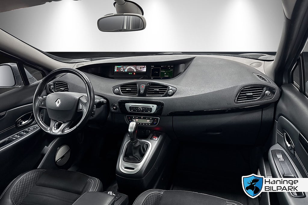 Renault Grand Scenic I 2016 - miniatyr 16