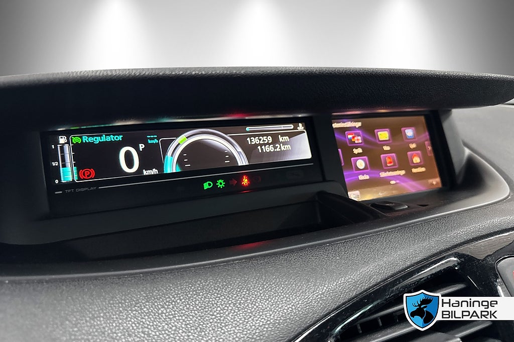 Renault Grand Scenic I 2016 - miniatyr 18