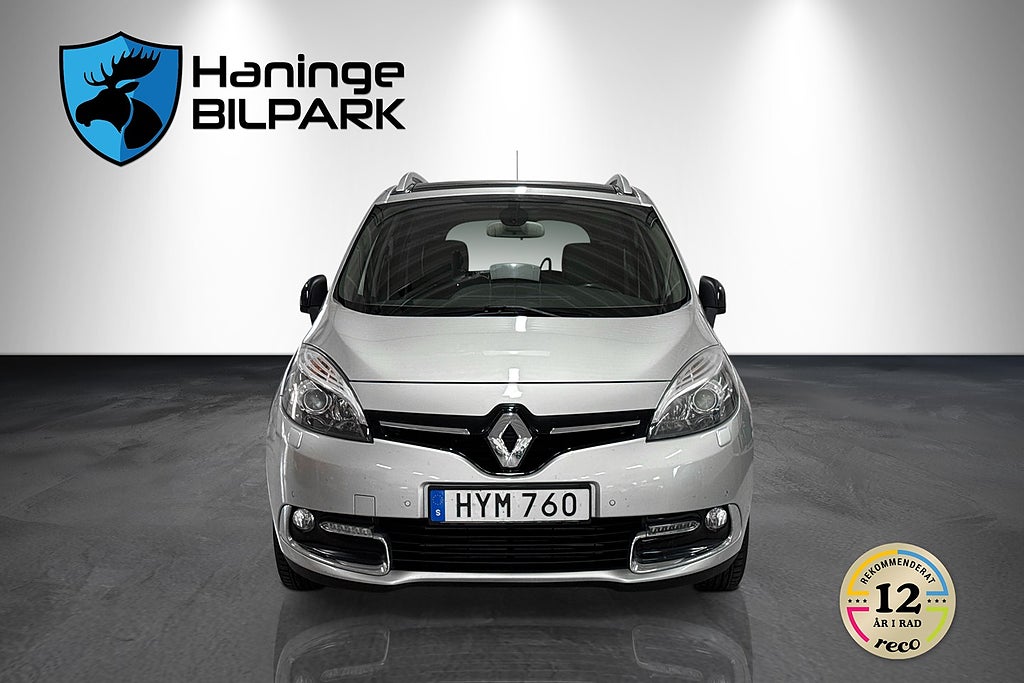 Renault Grand Scenic I 2016 - miniatyr 3