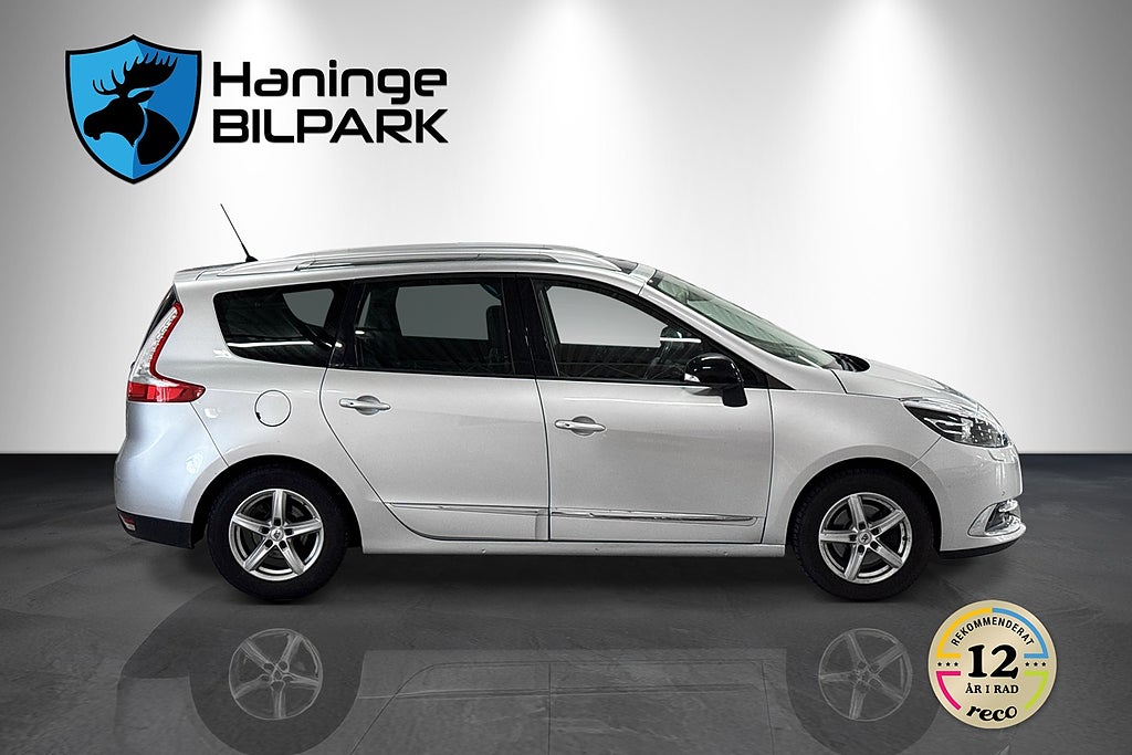 Renault Grand Scenic I 2016 - miniatyr 6