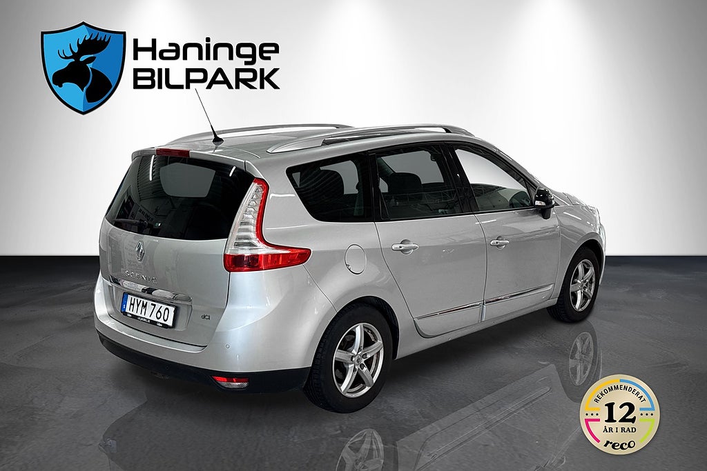 Renault Grand Scenic I 2016 - miniatyr 8