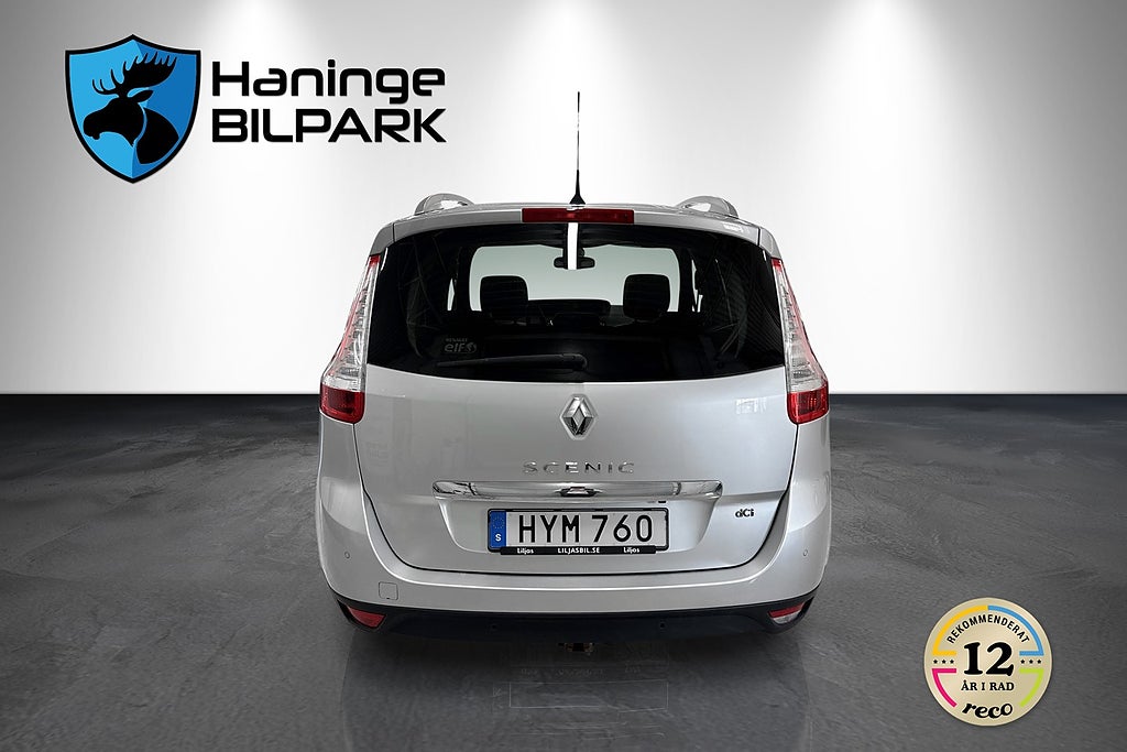 Renault Grand Scenic I 2016 - miniatyr 9