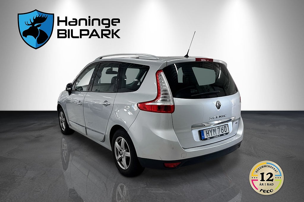 Renault Grand Scenic I 2016 - miniatyr 10