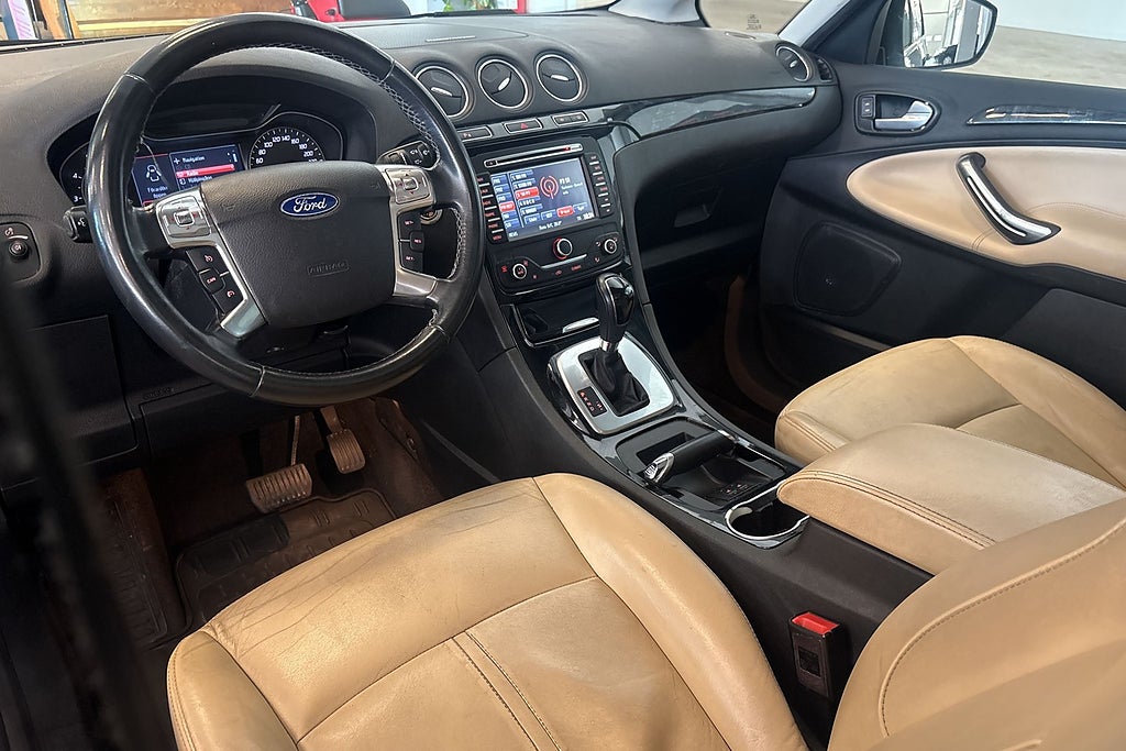 Ford S-Max 2014 - miniatyr 14