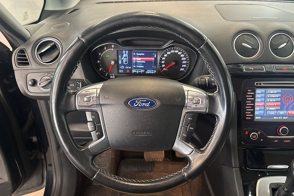 Ford S-Max 2014 - miniatyr 17