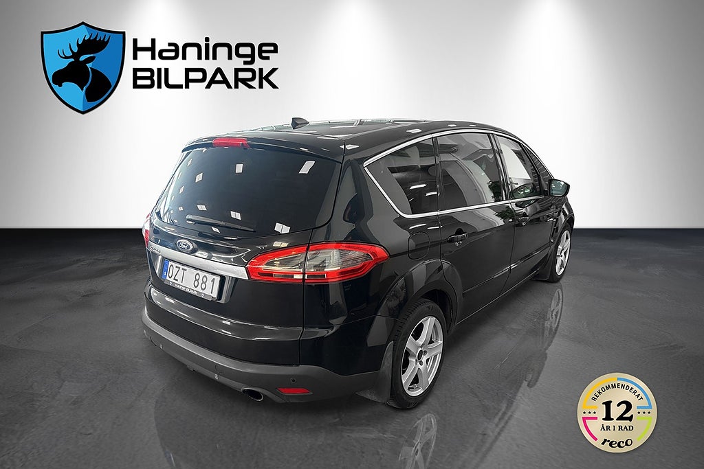 Ford S-Max 2014 - miniatyr 7