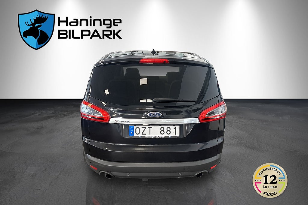 Ford S-Max 2014 - miniatyr 8