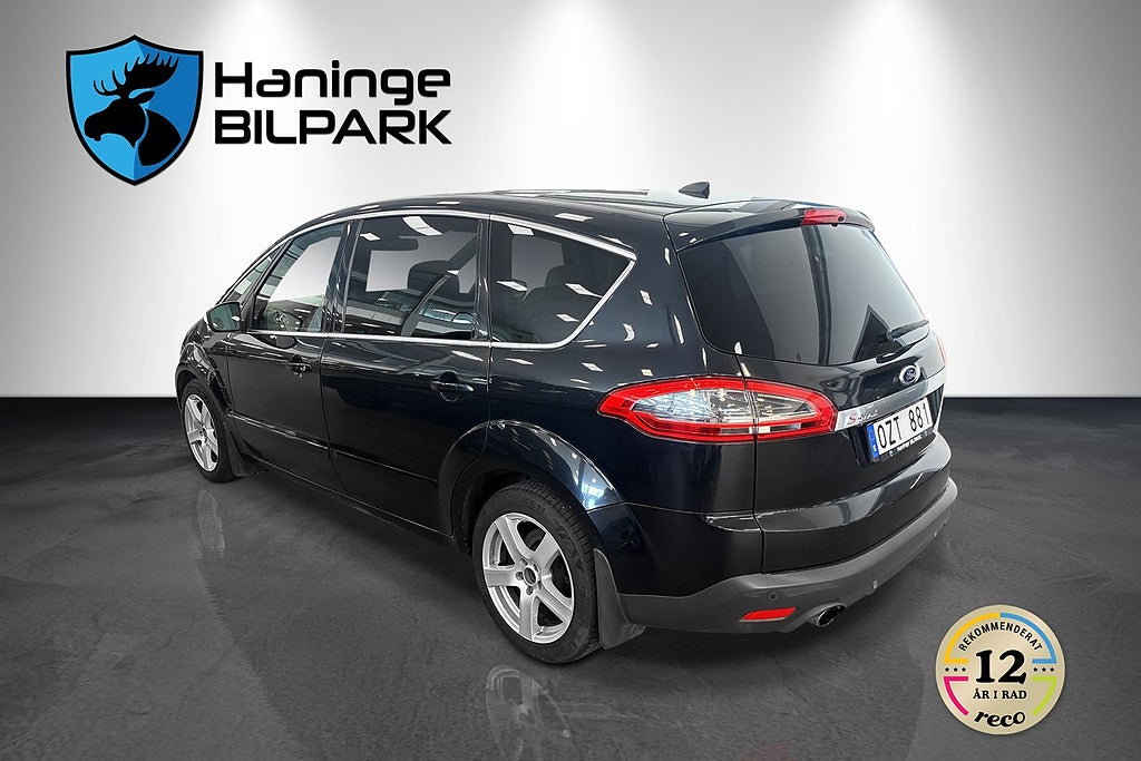 Ford S-Max 2014 - miniatyr 9