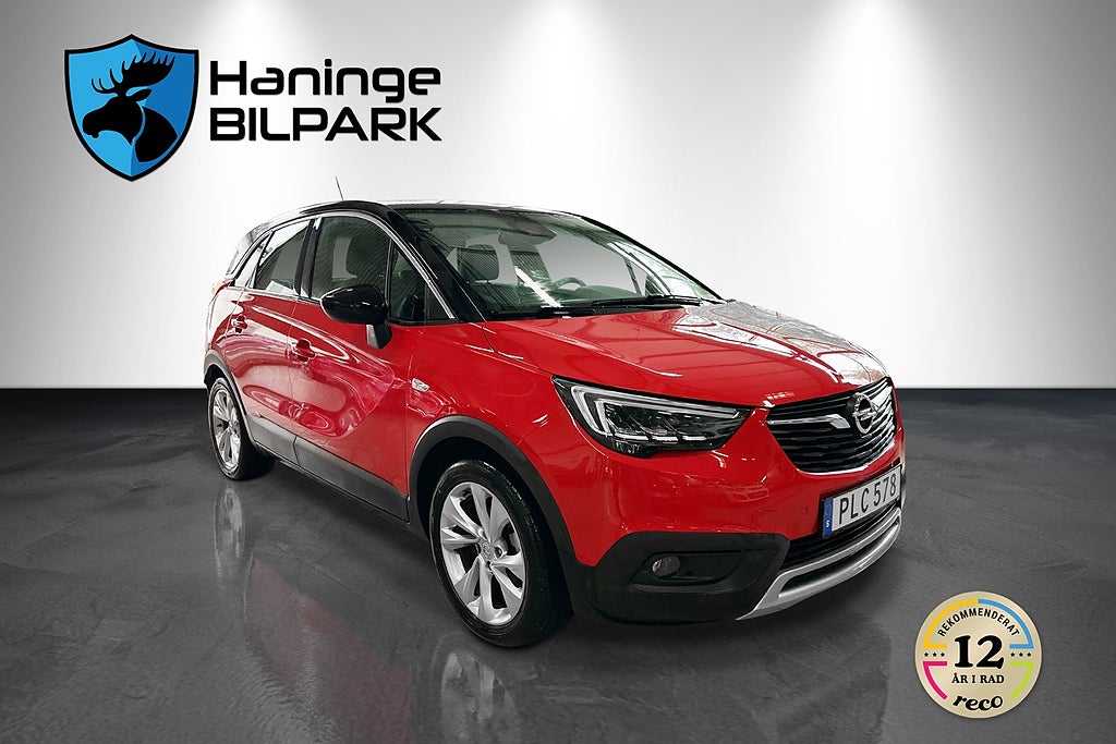 Opel Crossland 2017 - miniatyr 3
