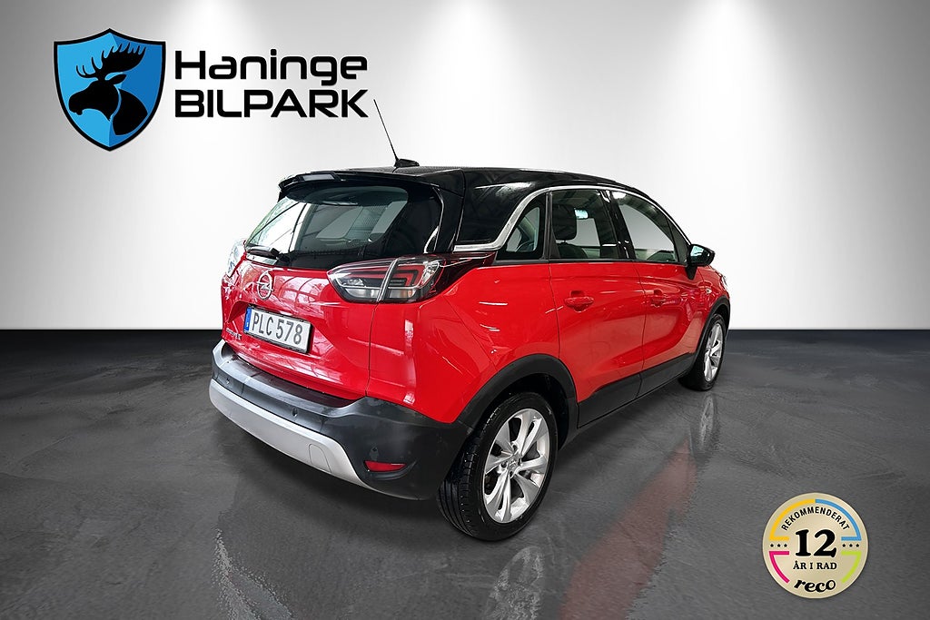 Opel Crossland 2017 - miniatyr 5
