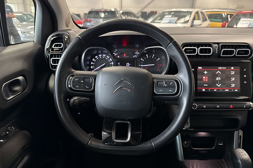 Citroën C3 Aircross 2018 - miniatyr 12