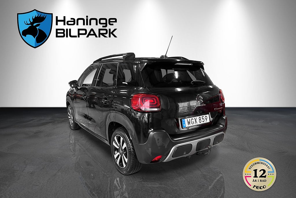 Citroën C3 Aircross 2018 - miniatyr 5