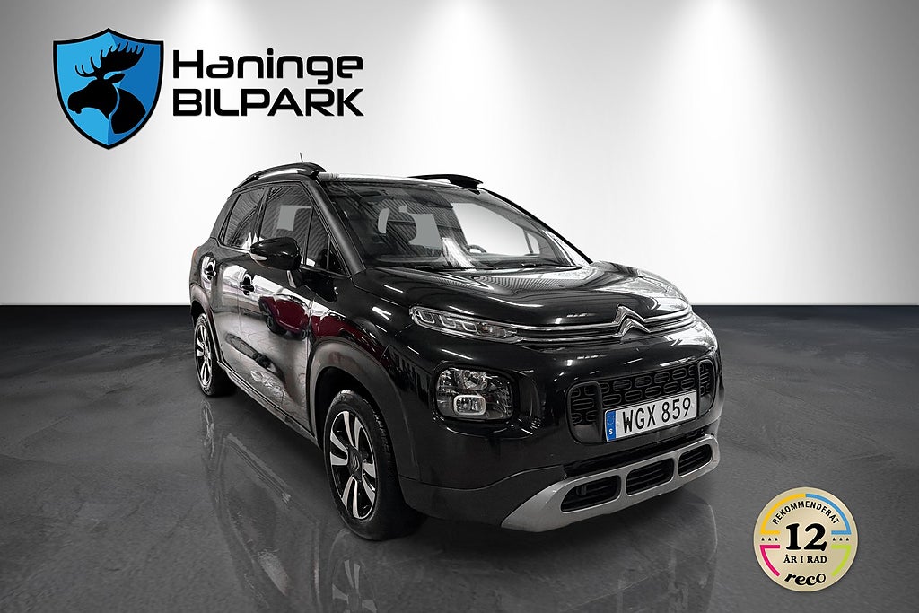 Citroën C3 Aircross 2018 - miniatyr 6