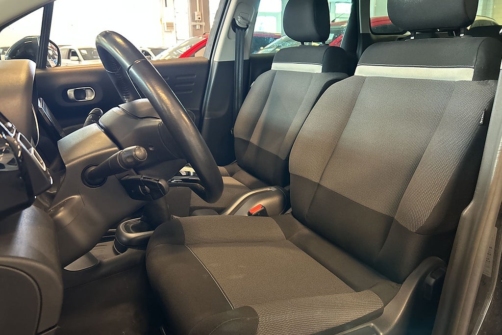Citroën C3 Aircross 2018 - miniatyr 9