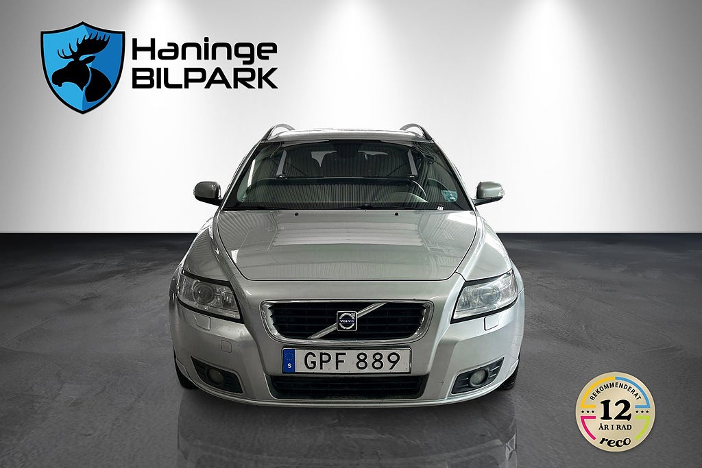 Volvo V50 2008 - miniatyr 3