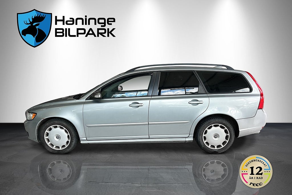 Volvo V50 2008 - miniatyr 5