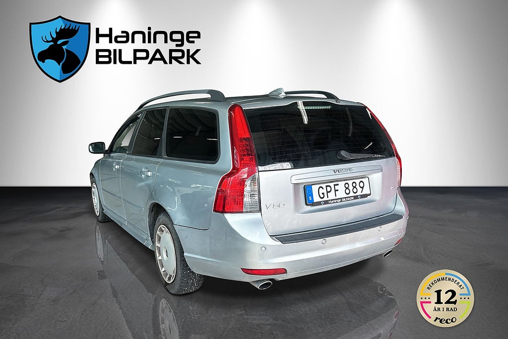 Volvo V50 2008 - miniatyr 6