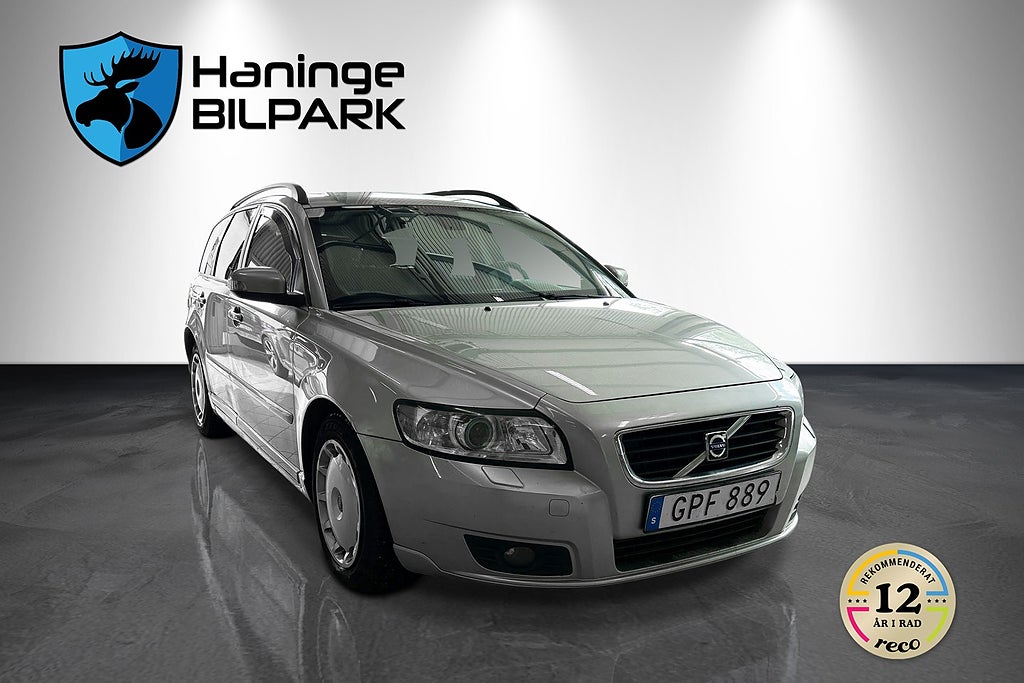 Volvo V50 2008 - miniatyr 8