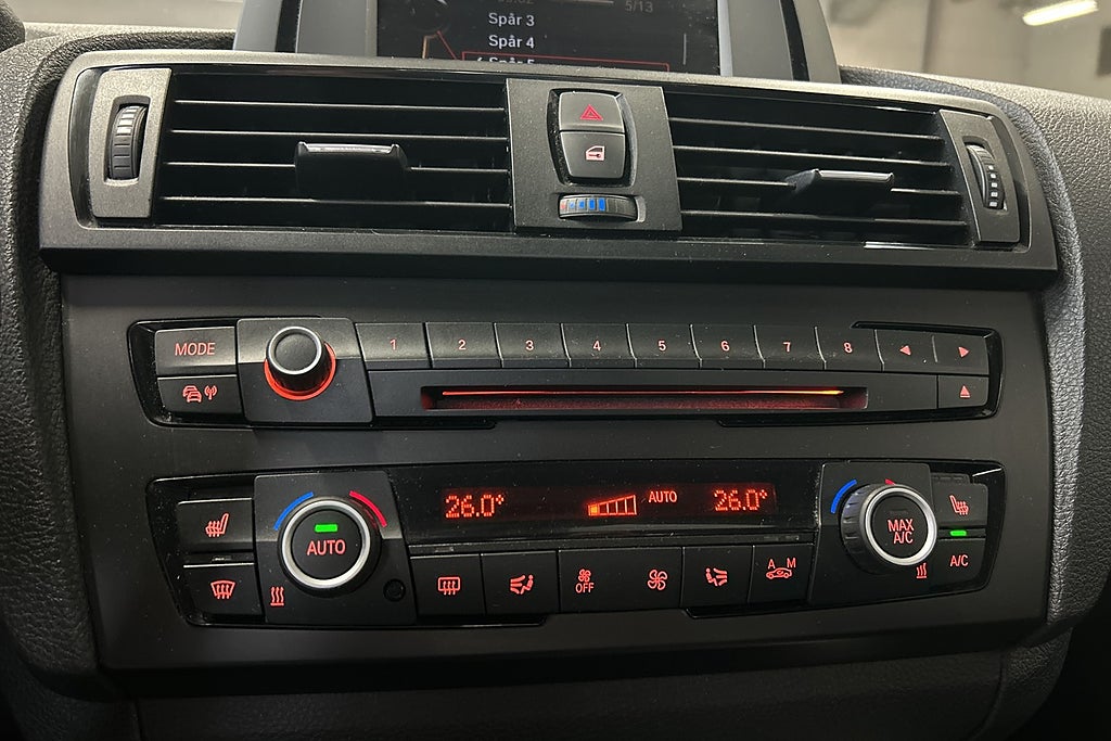 BMW 118d 2013 - miniatyr 12