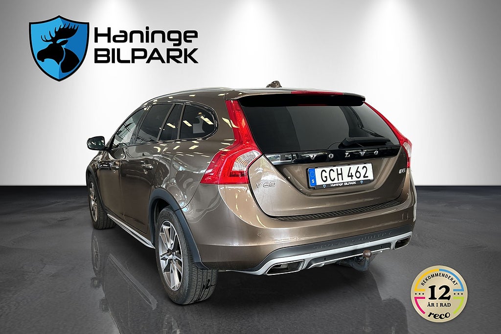 Volvo V60 Cross Country 2016 - miniatyr 11