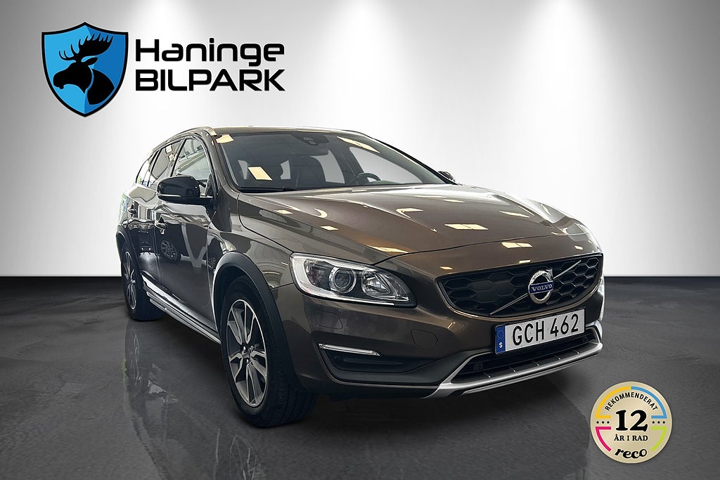 Volvo V60 Cross Country 2016 - miniatyr 5
