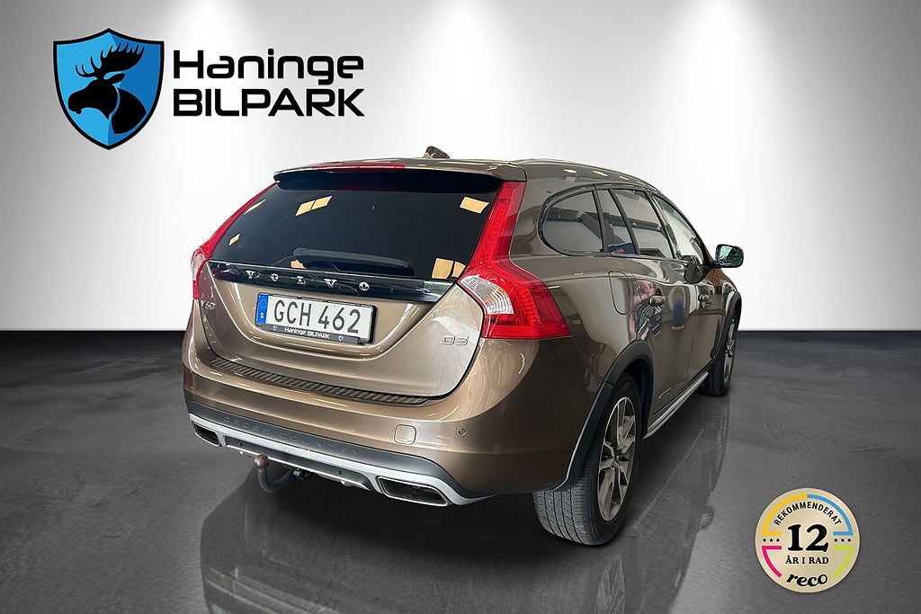 Volvo V60 Cross Country 2016 - miniatyr 8