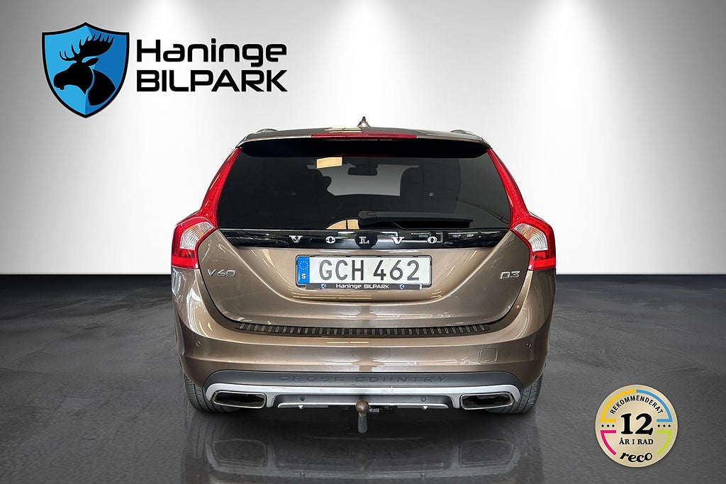 Volvo V60 Cross Country 2016 - miniatyr 9