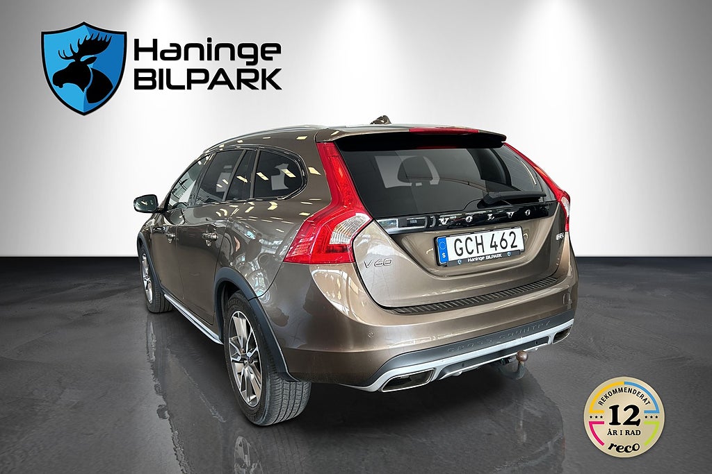 Volvo V60 Cross Country 2016 - miniatyr 10
