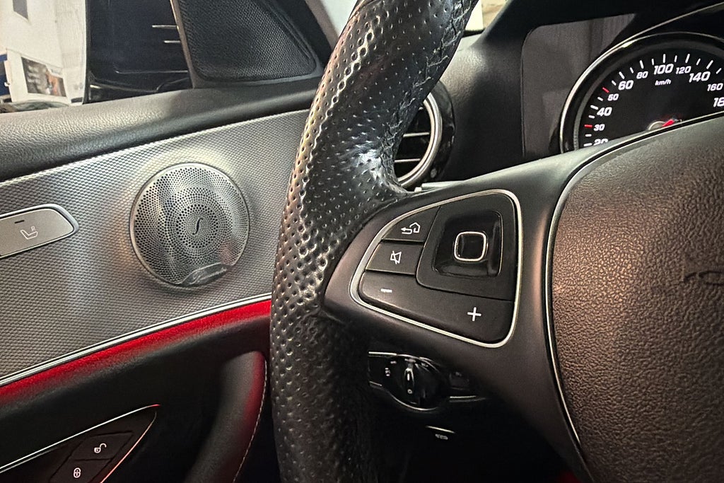 Mercedes-Benz E 2017 - miniatyr 13