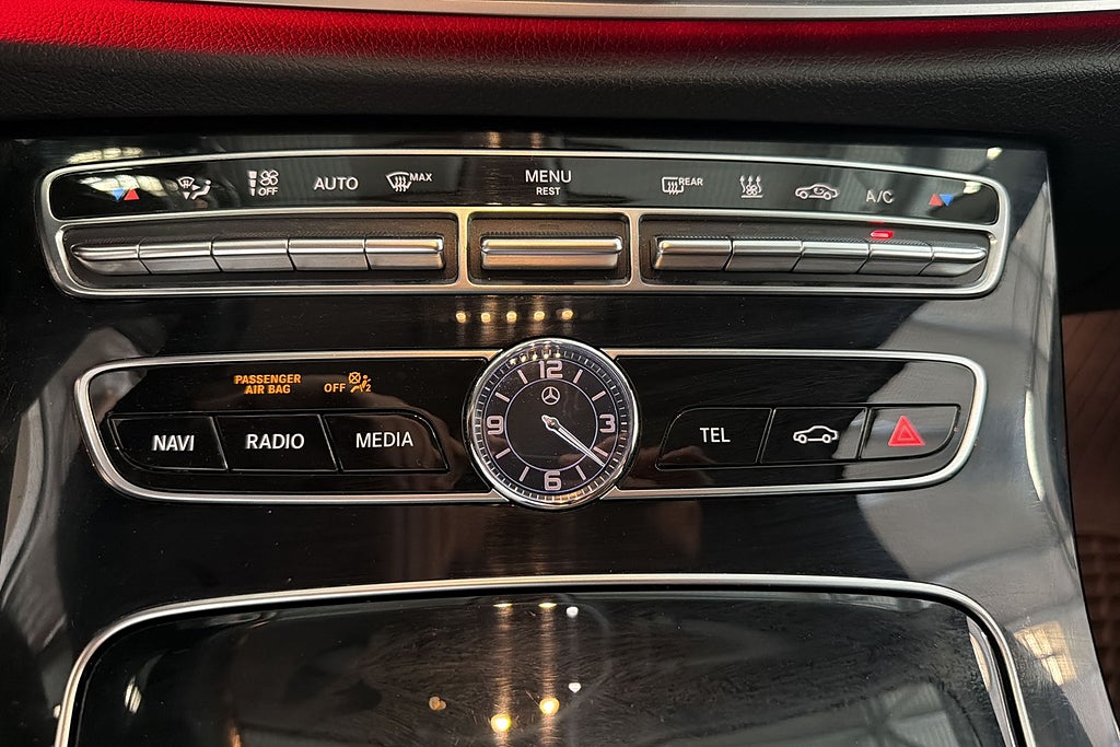 Mercedes-Benz E 2017 - miniatyr 15
