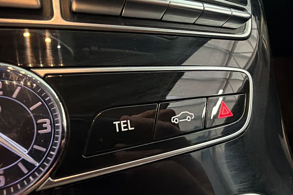 Mercedes-Benz E 2017 - miniatyr 18